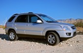 2010 Kia Sportage Photos