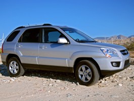 2010 Kia Sportage