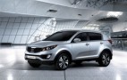 2010 Geneva Motor Show Preview: 2011 Kia Sportage 