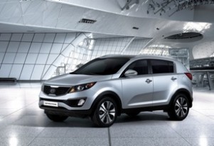 2011 Kia Sportage: First Pics, Preview Info Ahead Of Geneva