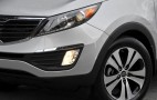 2011 Kia Sportage: Live Drive