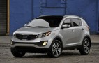 2011 Kia Sportage Priced Higher; Turbo Coming Under...$30K?
