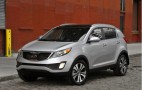 2011 Kia Sportage: Mega Photo Gallery (And A Free Zune!)