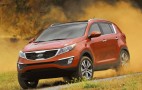 New Kia Sportage SX: Sporty and Fast 