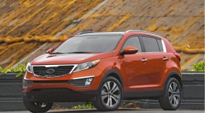 2011 Kia Sportage