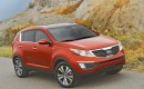 2011 Kia Sportage