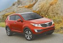 2011 Kia Sportage 2011 Kia Sportage