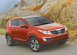 2011 Kia Sportage