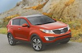 2011 Kia Sportage Photos
