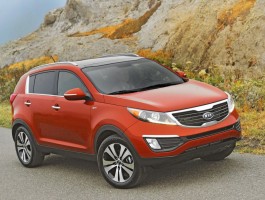 2011 Kia Sportage