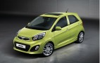 2011 Geneva Motor Show Preview: 2012 Kia Picanto