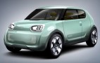 Kia Naimo Electric Car Concept: 2011 Seoul Motor Show
