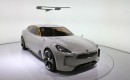 2011 Kia GT Concept