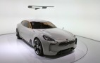 Kia GT Concept Live Photos: 2011 Frankfurt Auto Show