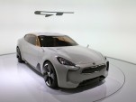 2011 Kia GT Concept