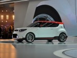 Kia Track'ster Concept