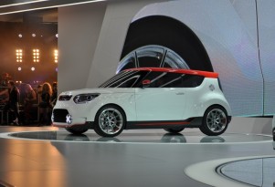 Kia Track'ster Concept