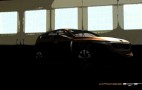 Kia Cross GT Concept Teased: Chicago Auto Show