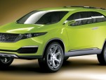 Kia's KND-4 4x4 concept