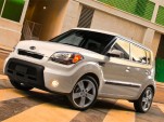 Kia's Soul is also targeted at a younger audience