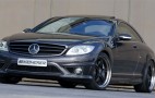 Kicherer launches new kit for Mercedes' CL mega coupe