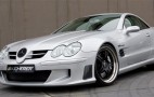 Kicherer releases Evo II kit based on the R230 Mercedes Benz SL