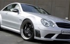 Kicherer Mercedes-Benz CLK63 AMG Black Edition