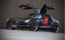Kicherer Mercedes-Benz SLS AMG