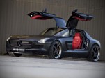 Kicherer Mercedes-Benz SLS AMG