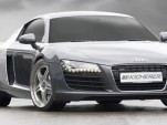 Kicherer tuned Audi R8 Topform
