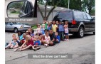 Family Car Advice: Prevent Backovers And Keep The Kids Safe
