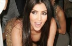 Kim Kardashian Gasses Up The Range Rover