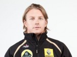 Kimi Raikkonen returns to F1 with Lotus Renault GP