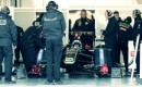Kimi Raikkonen returns to Lotus F1 in 2013