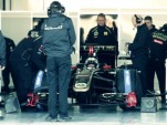 Kimi Raikkonen returns to Lotus F1 in 2013