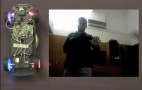 Video: Kinect Used To Steer R/C Car: What Else Could It Do?