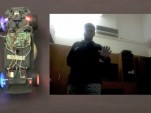 Kinect control of an R/C car
