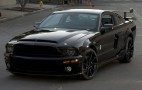 Both KITT's & Rights To Last Shelby GT500KR Sell For $300K at Barrett-Jackson
