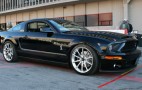 Ford's 'Knight Rider' Giveaway, Win A 2008 Shelby GT500KR