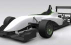 America’s KleenSpeed Submits EV-X11 For FIA Formula E Approval