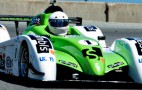 Kleenspeed EV-X11 Sets Sonoma Electric Car Lap Record: Video