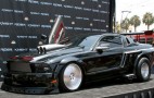 NBC unveils New KITT Attack Mode at Comic Con