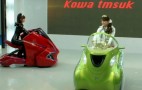 Kobot EV: More Personal Transportation Concepts From Tokyo