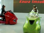 Kobot personal transportation electric vehicles