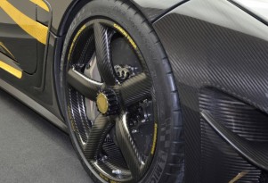 Koenigsegg Agera S Hundra