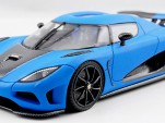 Koenigsegg Agera R 1:43 scale model