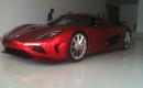 Koenigsegg Agera R supercar