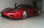Omani Royal Family Takes Delivery Of New Koenigsegg Agera R Supercar