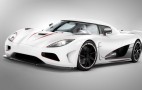 Koenigsegg Agera R Full Spec Sheet Revealed