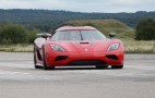 Koenigsegg Agera R Gets Guinness Cred And World Record: Video